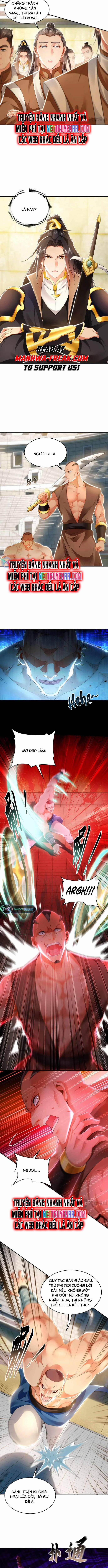 Ta Có Trăm Vạn Tốc Độ Đánh 30 trang 1