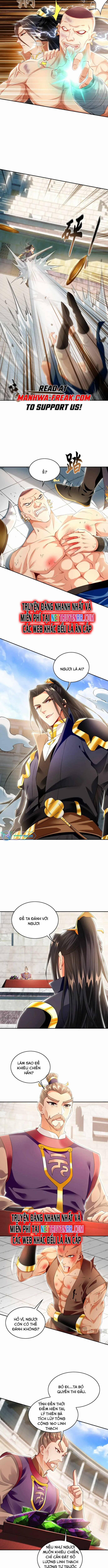Ta Có Trăm Vạn Tốc Độ Đánh 30 trang 3