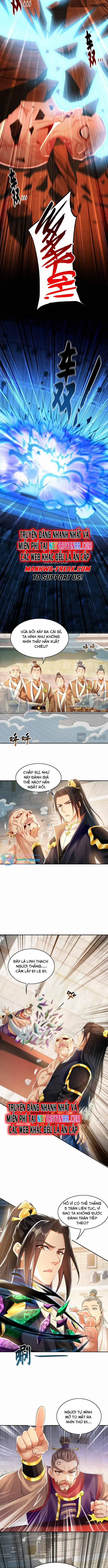 Ta Có Trăm Vạn Tốc Độ Đánh 31 trang 1