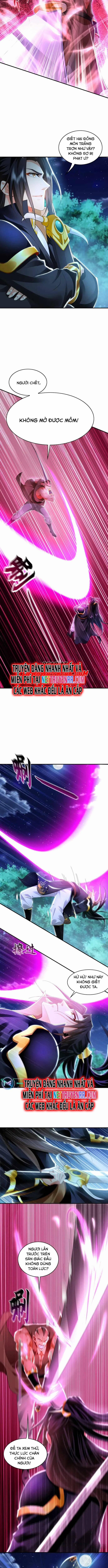 Ta Có Trăm Vạn Tốc Độ Đánh 31 trang 3