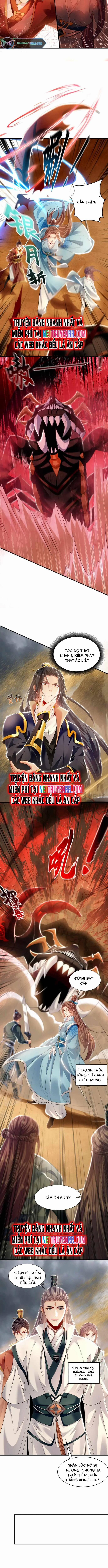 Ta Có Trăm Vạn Tốc Độ Đánh 32 trang 4