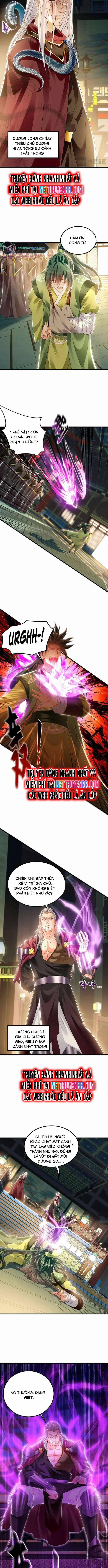 Ta Có Trăm Vạn Tốc Độ Đánh 34 trang 3