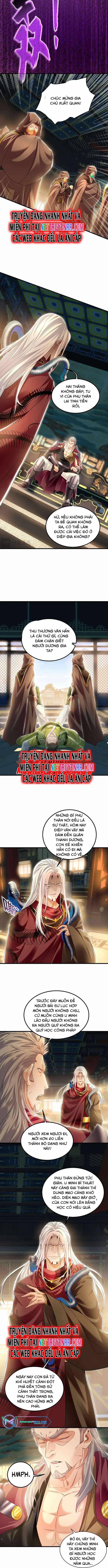 Ta Có Trăm Vạn Tốc Độ Đánh 34 trang 4