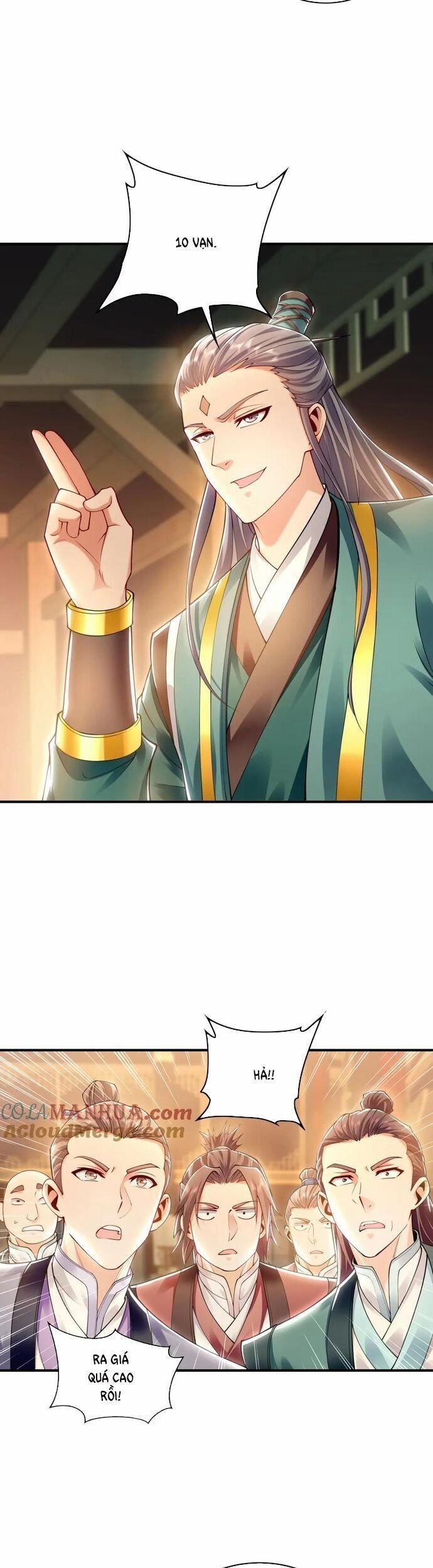 Ta Có Trăm Vạn Tốc Độ Đánh 37 trang 13