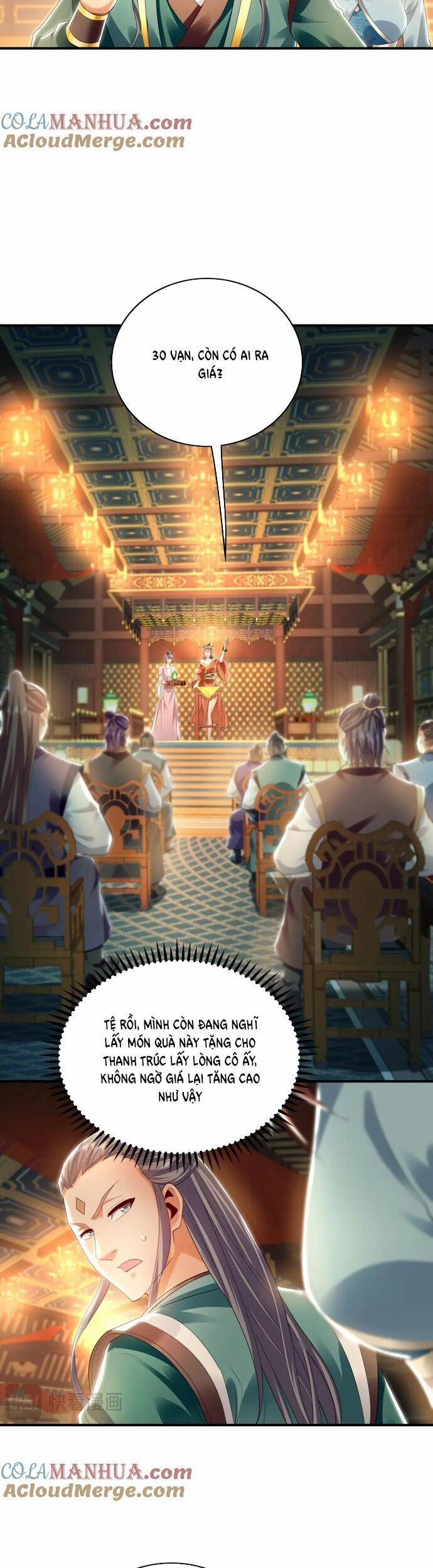 Ta Có Trăm Vạn Tốc Độ Đánh 37 trang 17