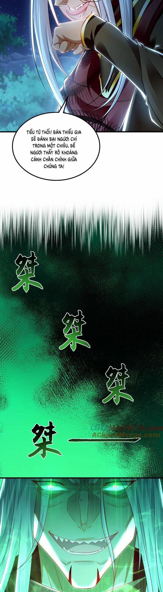 Ta Có Trăm Vạn Tốc Độ Đánh 38 trang 21