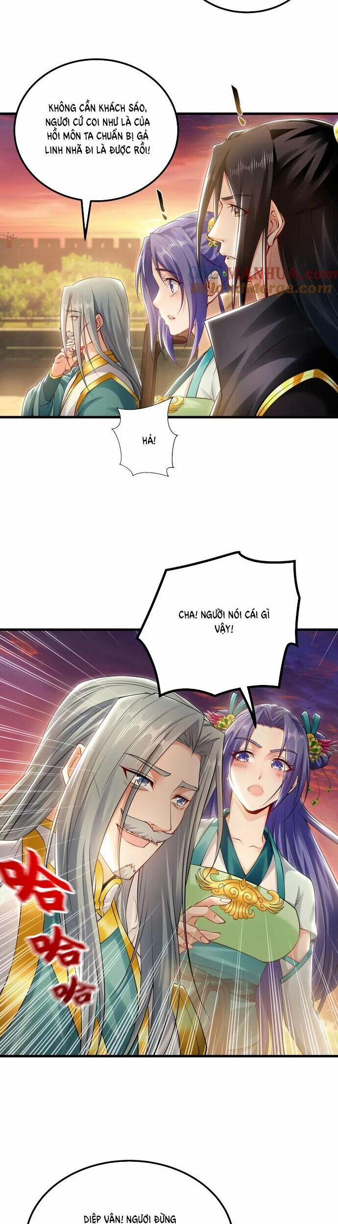 Ta Có Trăm Vạn Tốc Độ Đánh 38 trang 6