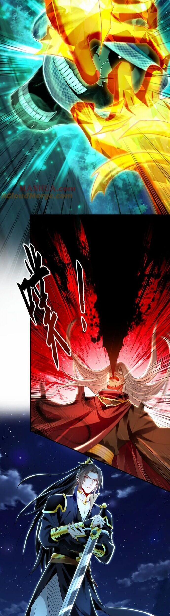 Ta Có Trăm Vạn Tốc Độ Đánh 39 trang 14