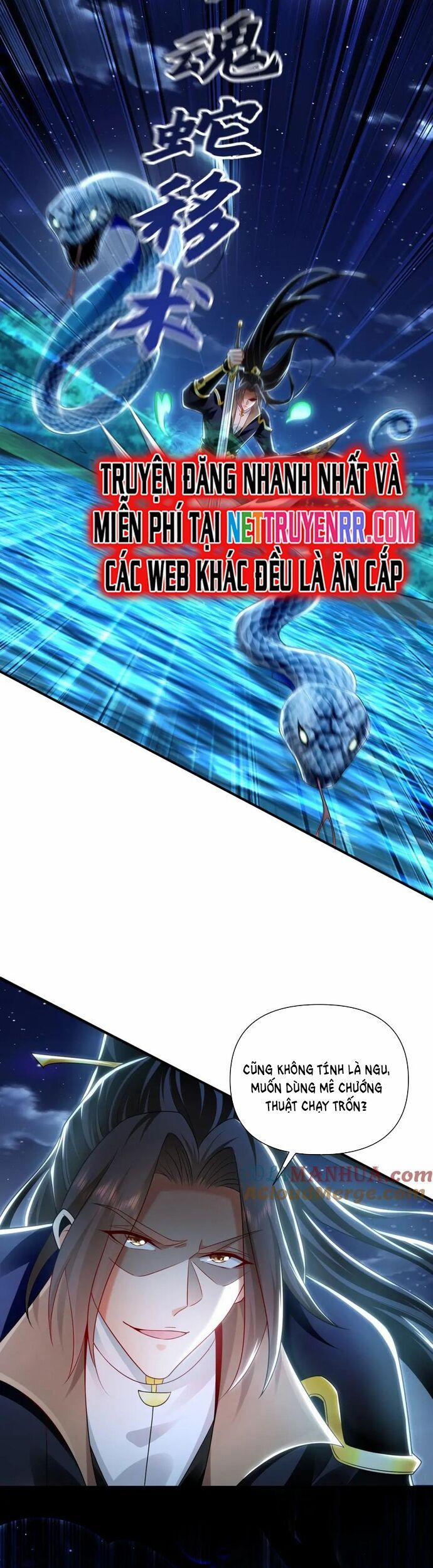 Ta Có Trăm Vạn Tốc Độ Đánh 39 trang 16