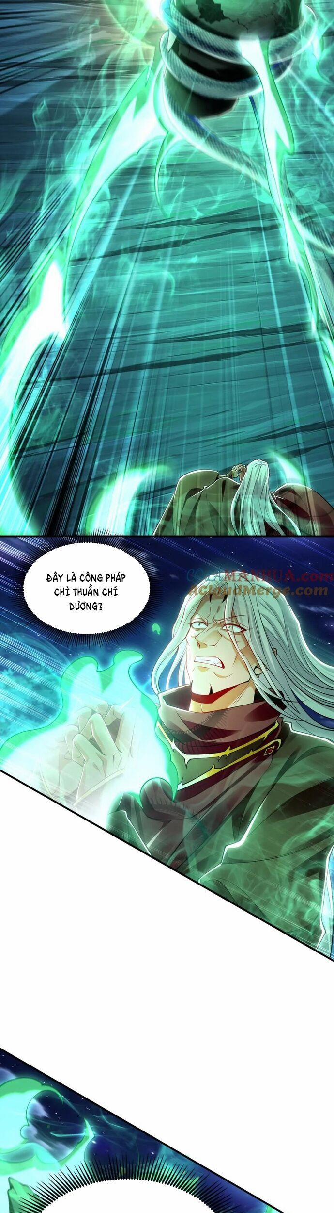 Ta Có Trăm Vạn Tốc Độ Đánh 39 trang 8