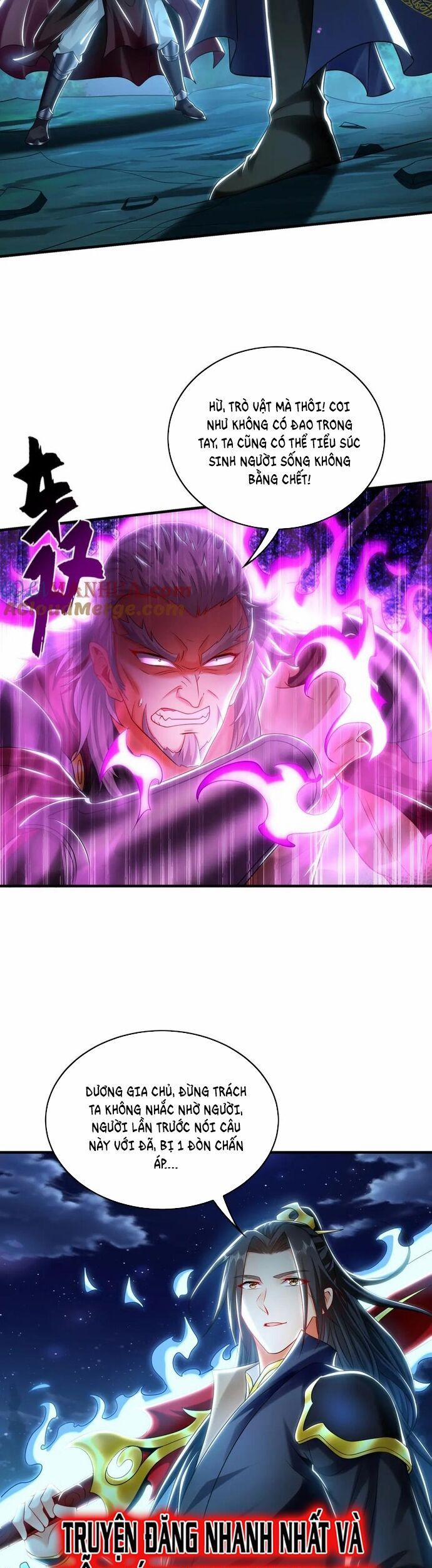 Ta Có Trăm Vạn Tốc Độ Đánh 40 trang 16