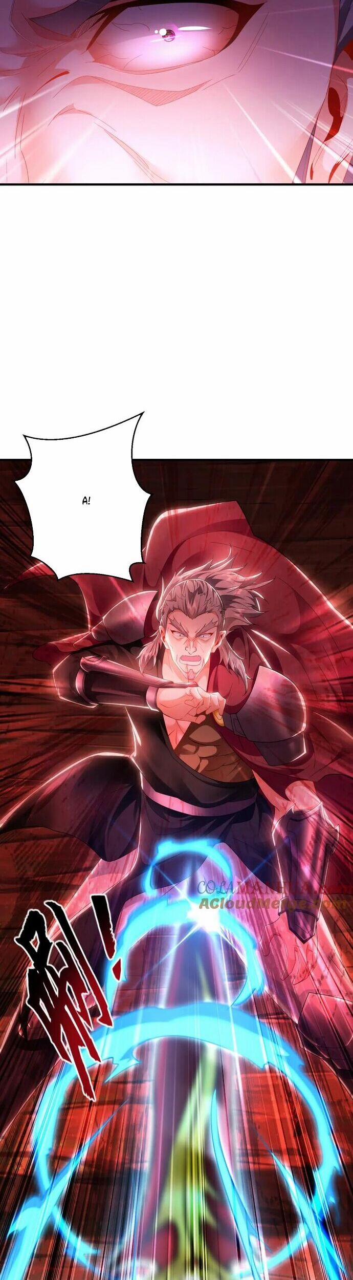 Ta Có Trăm Vạn Tốc Độ Đánh 40 trang 23