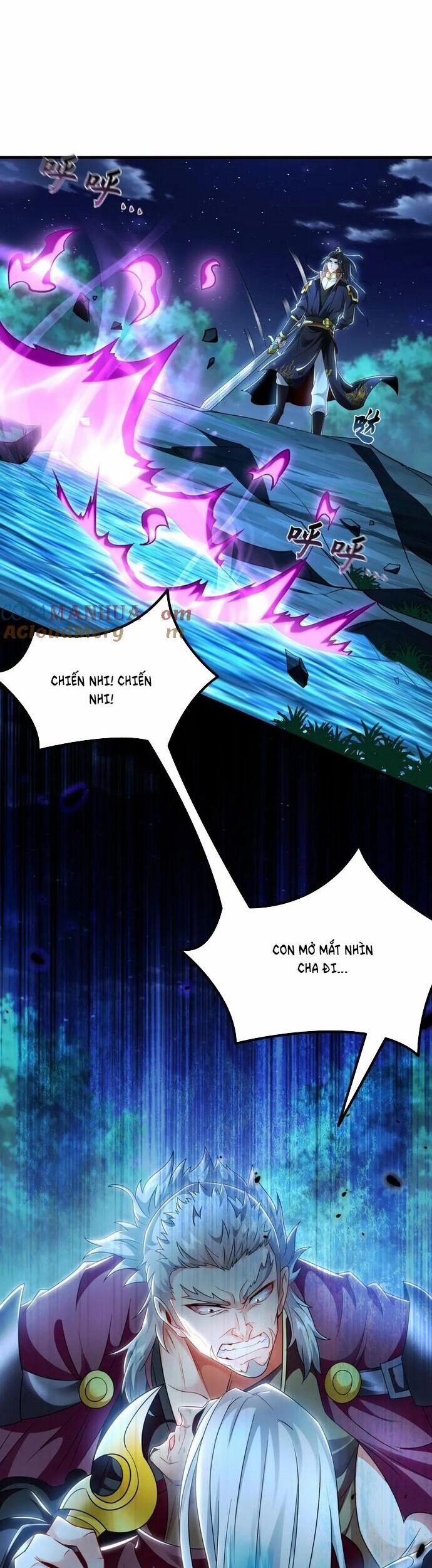 Ta Có Trăm Vạn Tốc Độ Đánh 40 trang 5
