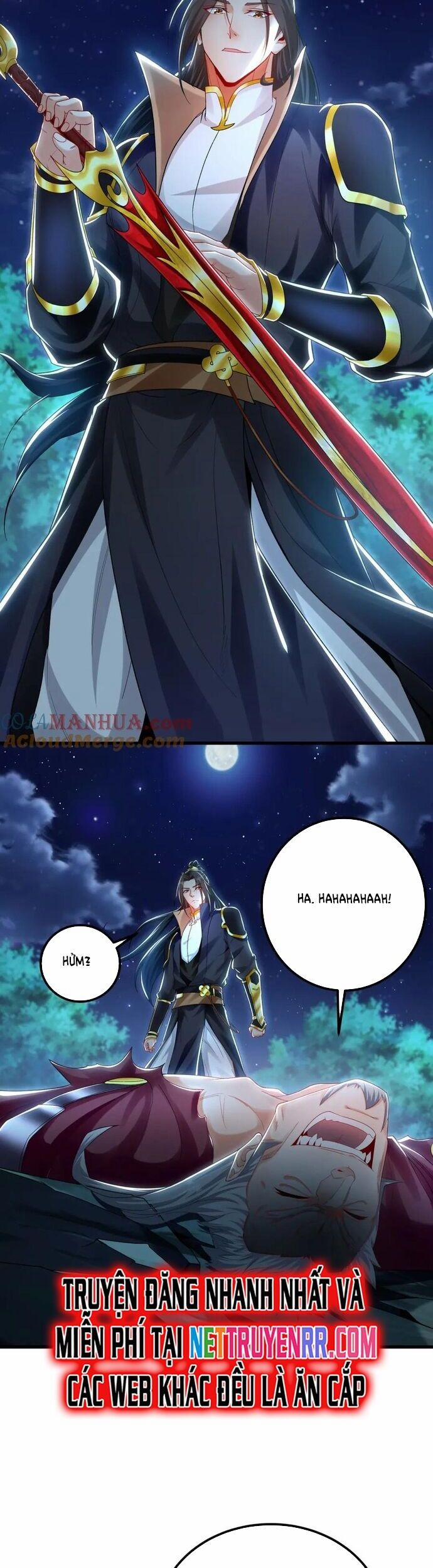 Ta Có Trăm Vạn Tốc Độ Đánh 41 trang 10