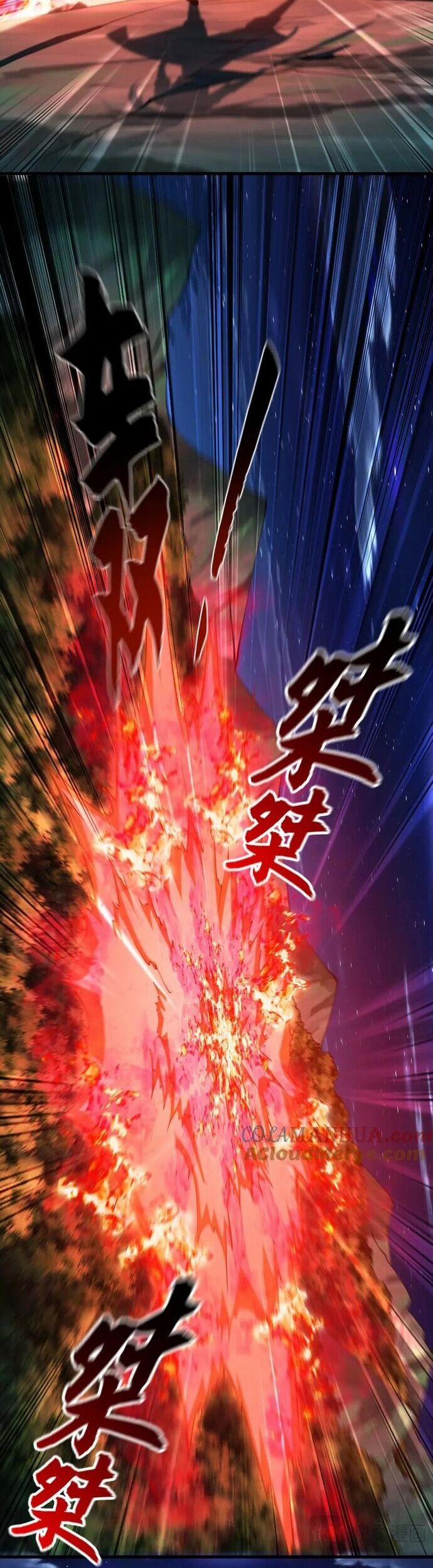 Ta Có Trăm Vạn Tốc Độ Đánh 41 trang 13