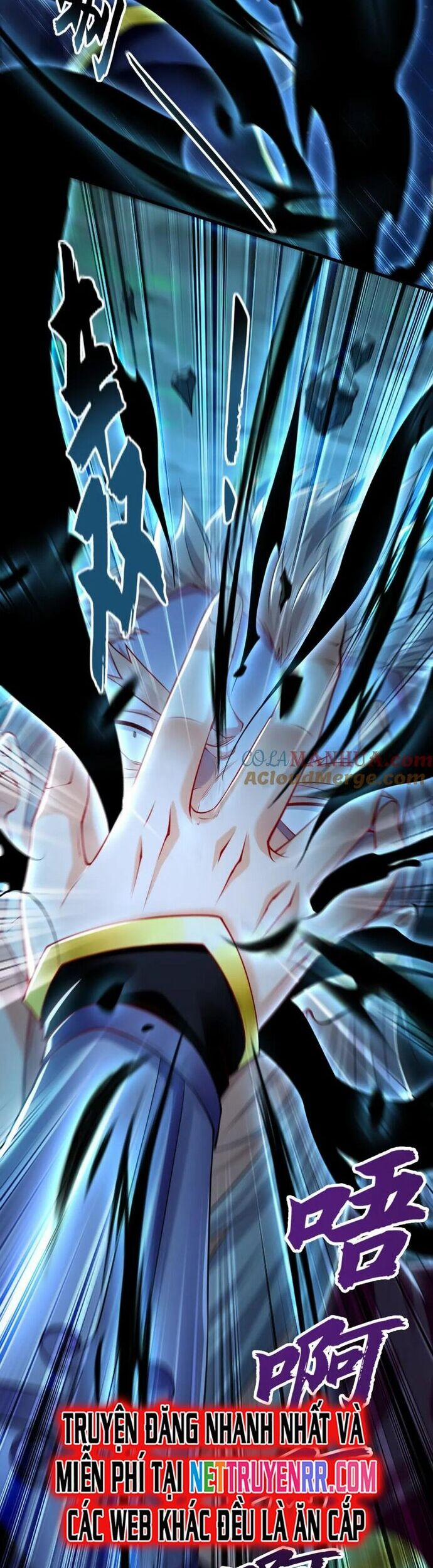 Ta Có Trăm Vạn Tốc Độ Đánh 41 trang 19