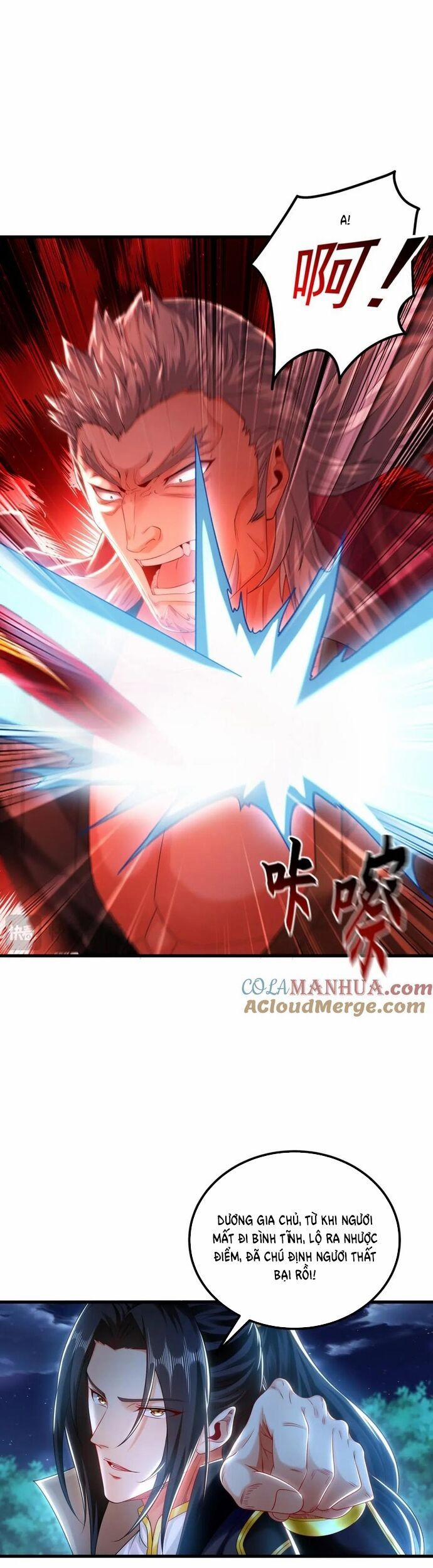 Ta Có Trăm Vạn Tốc Độ Đánh 41 trang 4