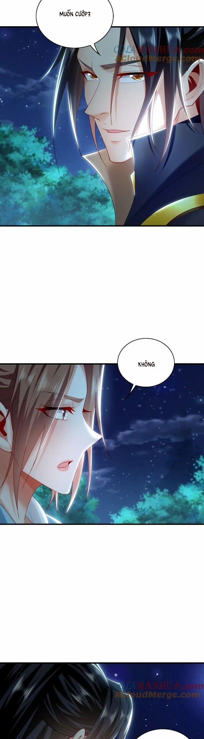 Ta Có Trăm Vạn Tốc Độ Đánh 42 trang 2