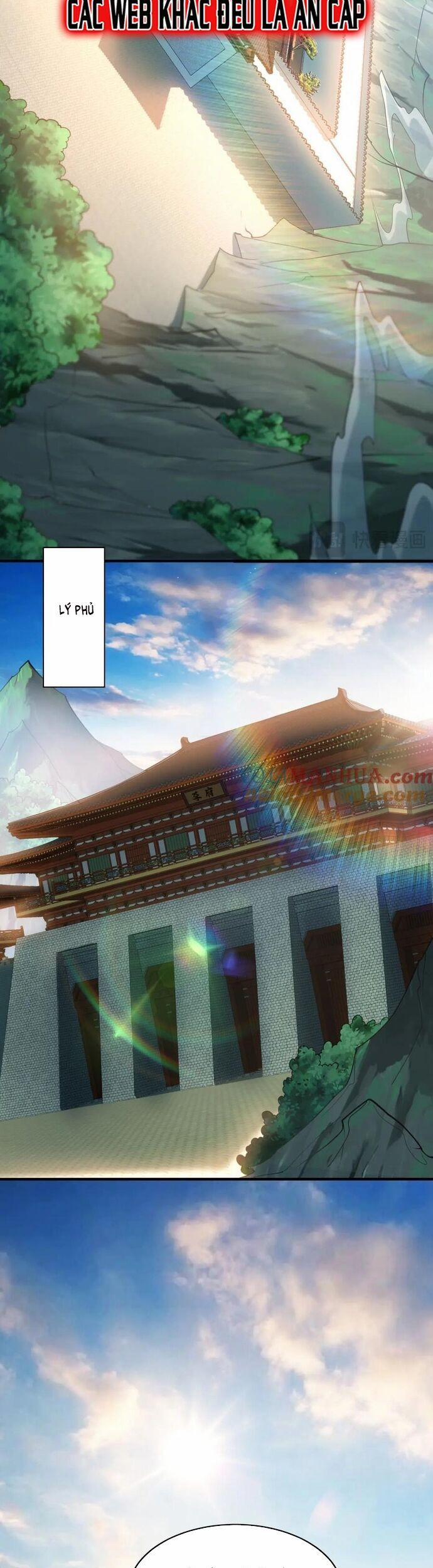 Ta Có Trăm Vạn Tốc Độ Đánh 42 trang 4