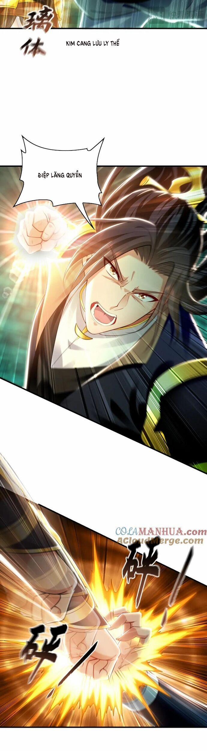 Ta Có Trăm Vạn Tốc Độ Đánh 47 trang 12
