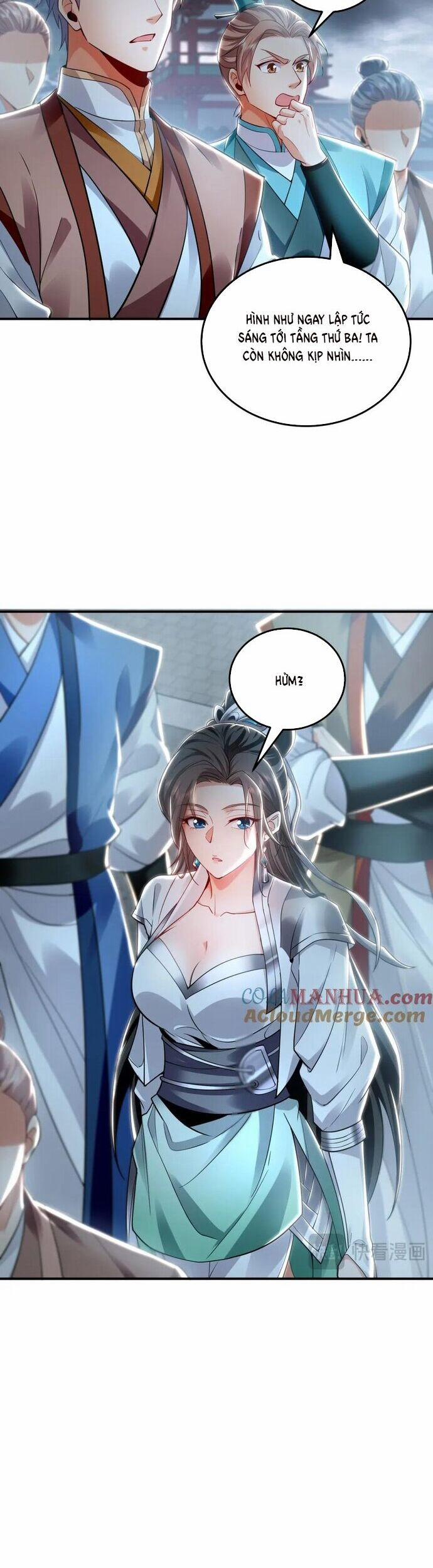 Ta Có Trăm Vạn Tốc Độ Đánh 47 trang 3