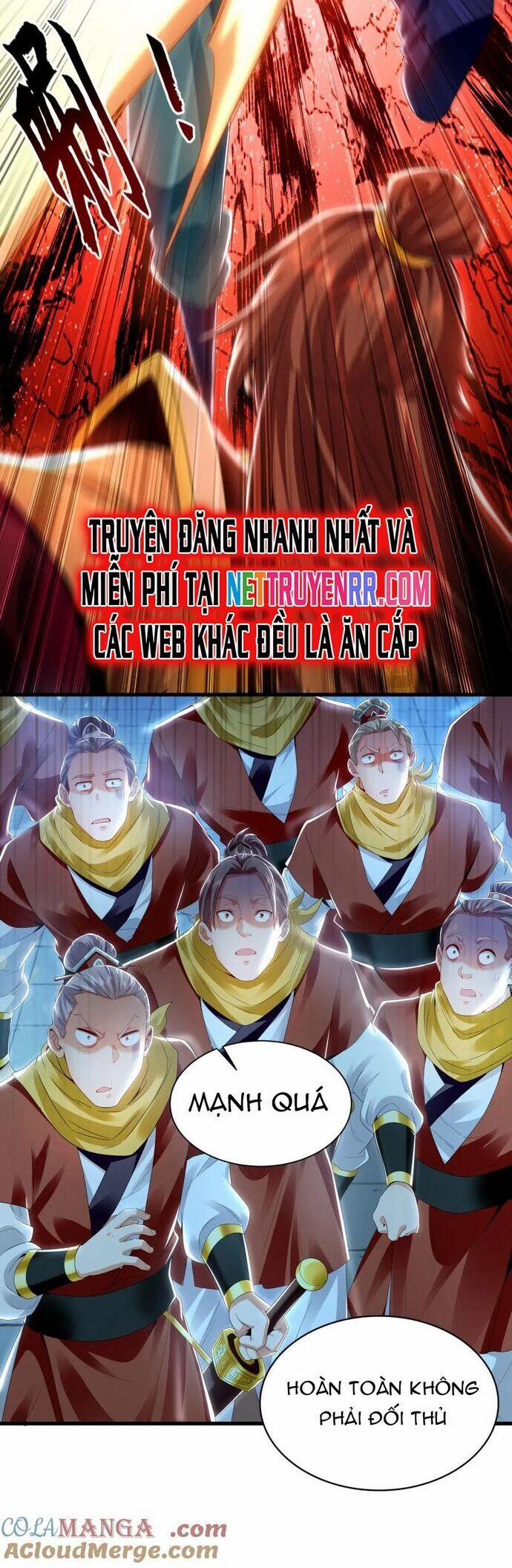 Ta Có Trăm Vạn Tốc Độ Đánh 52 trang 23