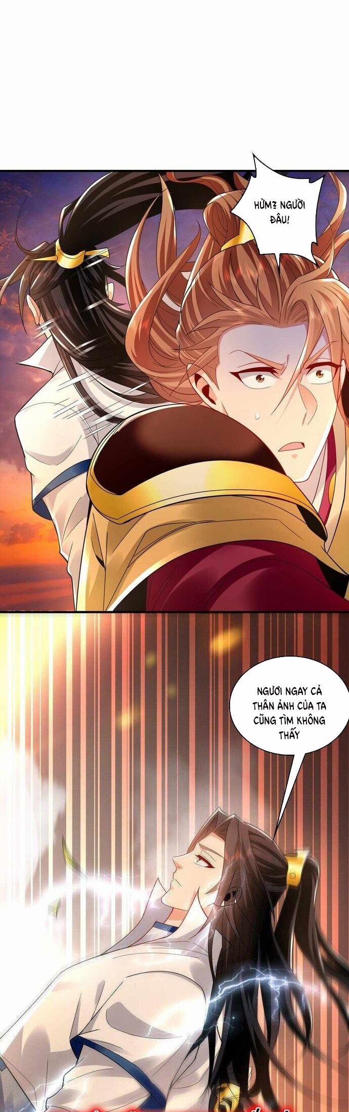 Ta Có Trăm Vạn Tốc Độ Đánh 53 trang 13