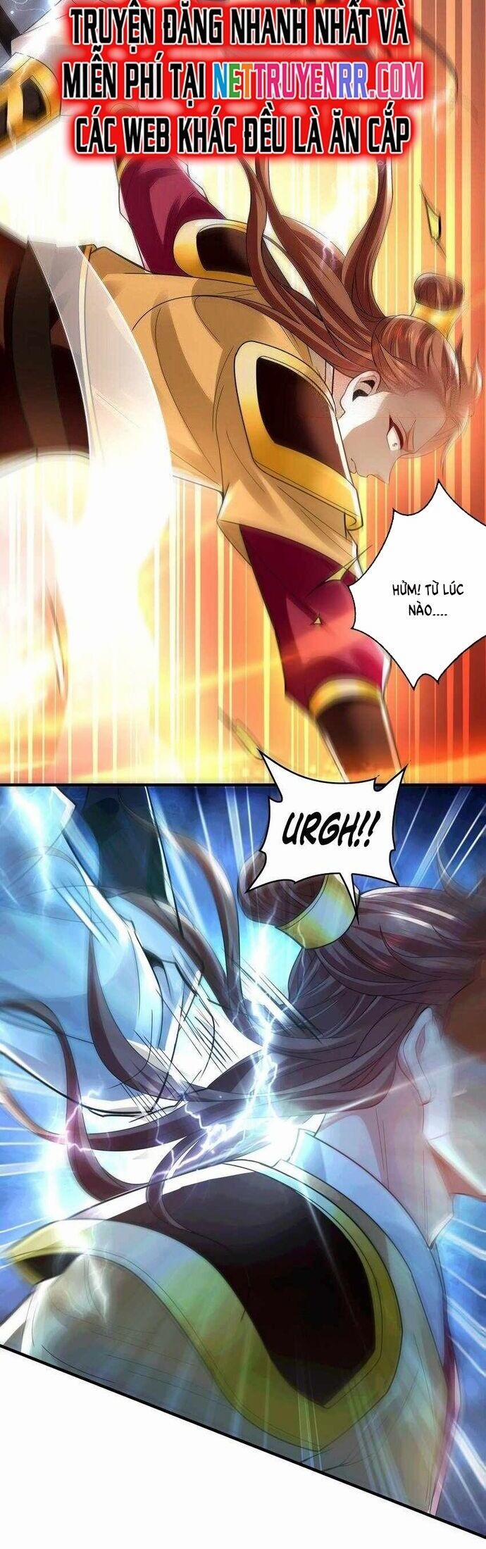 Ta Có Trăm Vạn Tốc Độ Đánh 53 trang 14