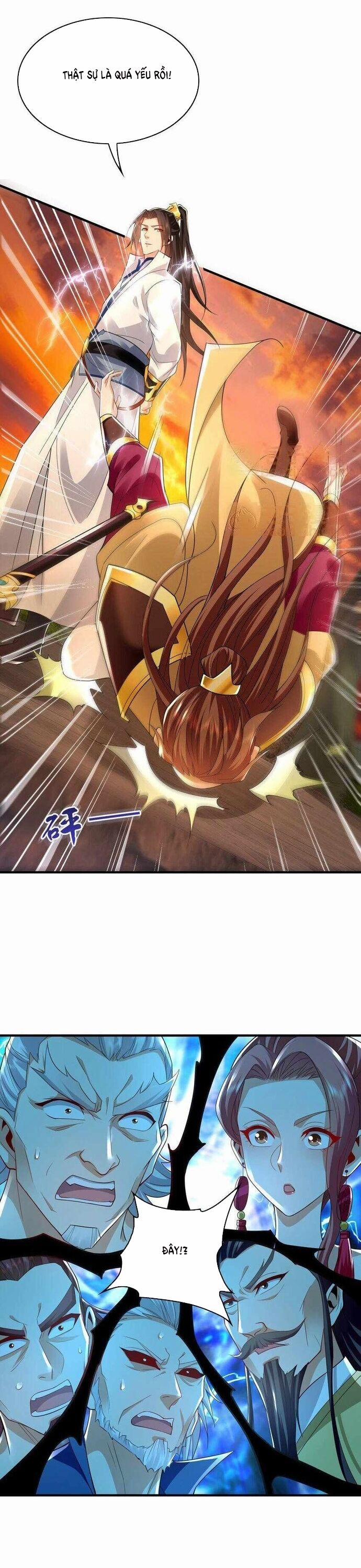 Ta Có Trăm Vạn Tốc Độ Đánh 53 trang 15