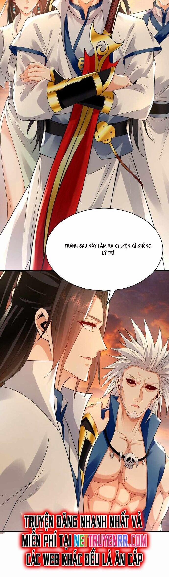 Ta Có Trăm Vạn Tốc Độ Đánh 53 trang 8