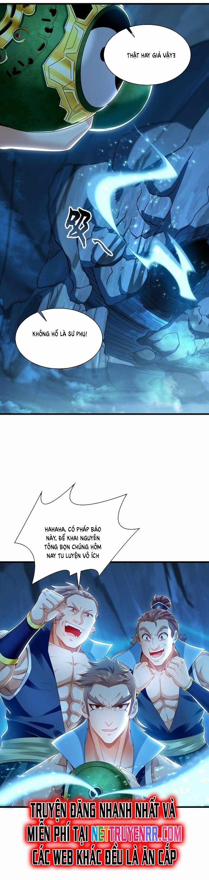 Ta Có Trăm Vạn Tốc Độ Đánh 54 trang 15