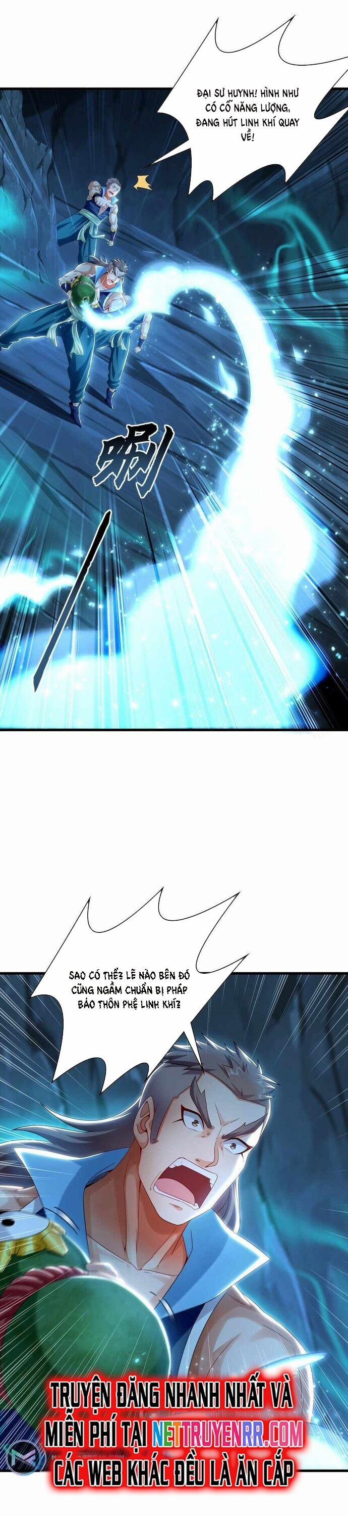 Ta Có Trăm Vạn Tốc Độ Đánh 54 trang 21