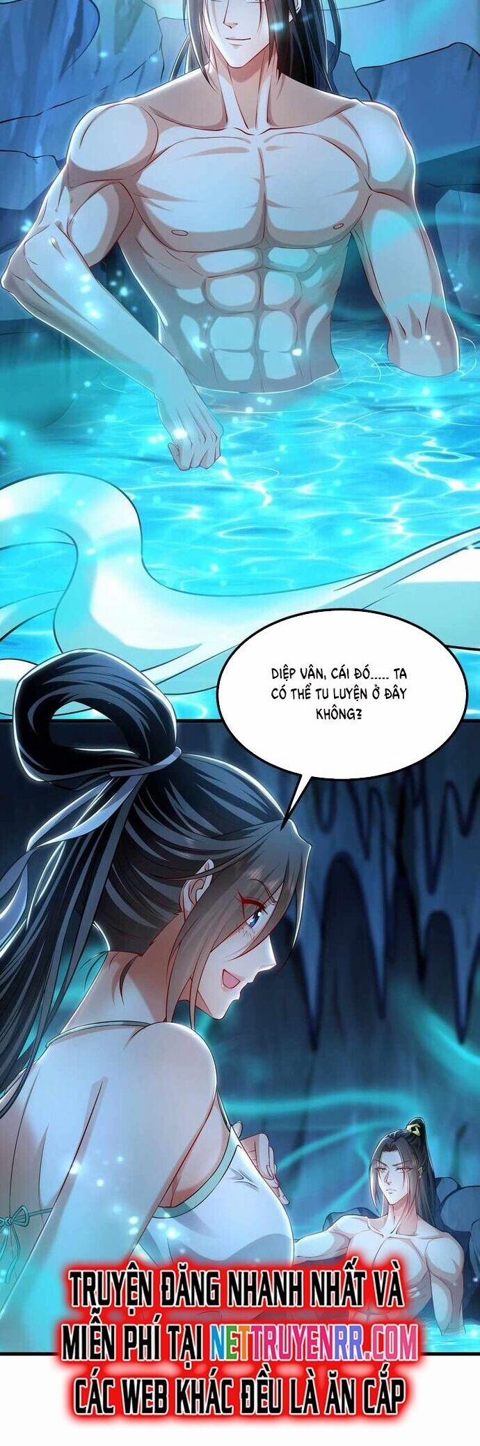 Ta Có Trăm Vạn Tốc Độ Đánh 54 trang 8