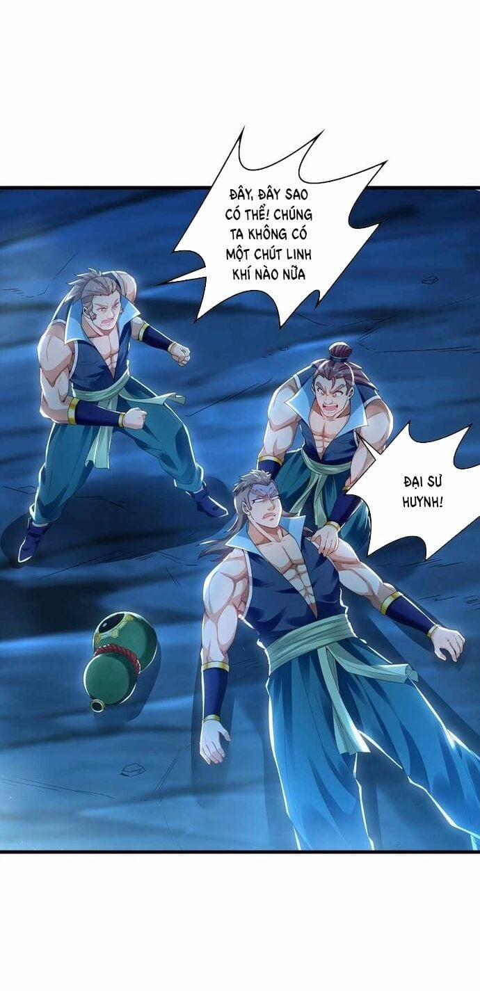 Ta Có Trăm Vạn Tốc Độ Đánh 55 trang 14