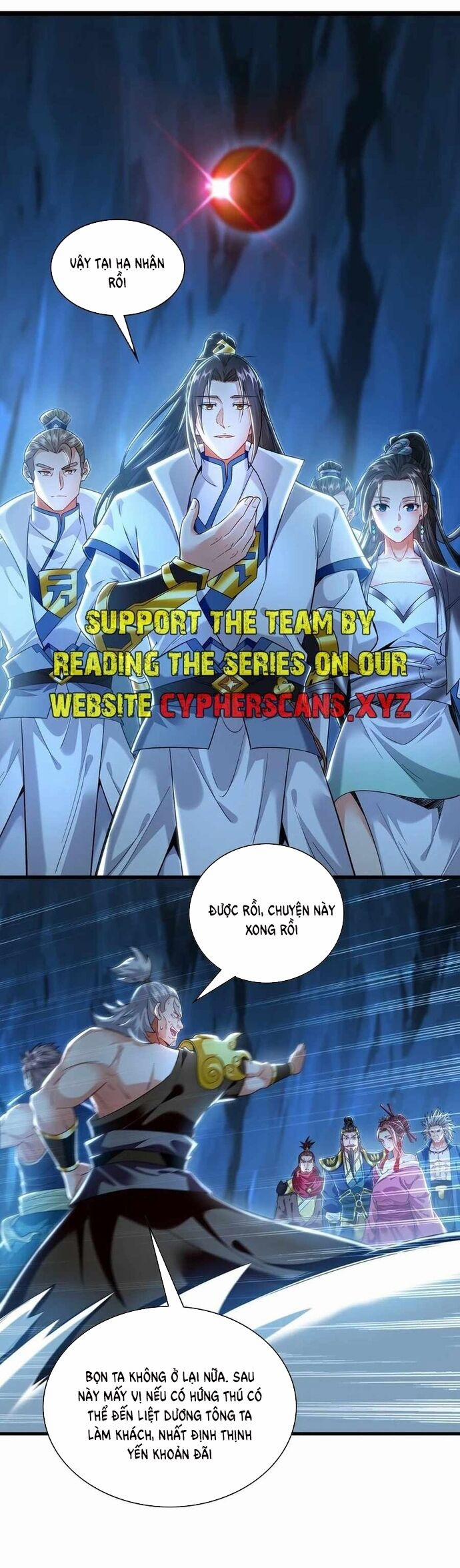 Ta Có Trăm Vạn Tốc Độ Đánh 56 trang 10