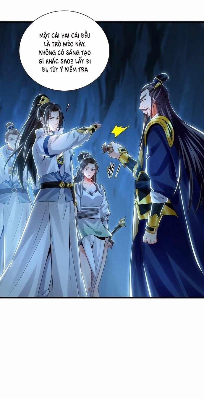 Ta Có Trăm Vạn Tốc Độ Đánh 56 trang 4