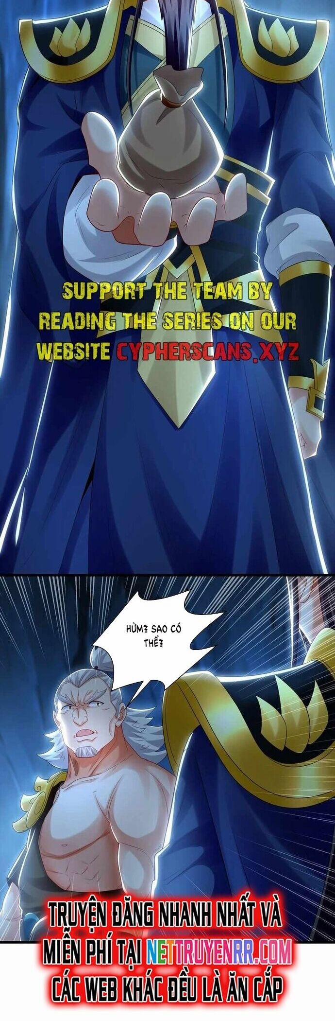 Ta Có Trăm Vạn Tốc Độ Đánh 56 trang 6