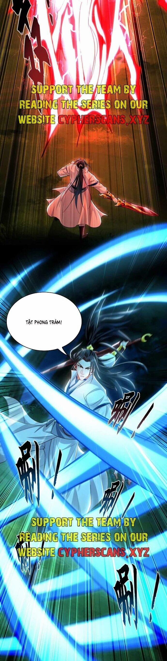 Ta Có Trăm Vạn Tốc Độ Đánh 57 trang 9
