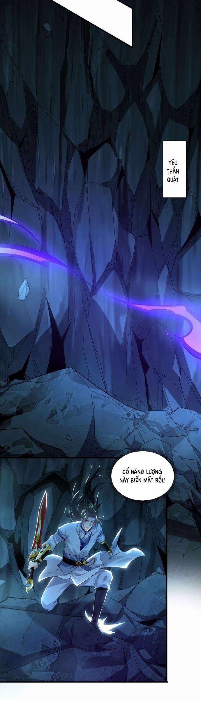 Ta Có Trăm Vạn Tốc Độ Đánh 58 trang 17