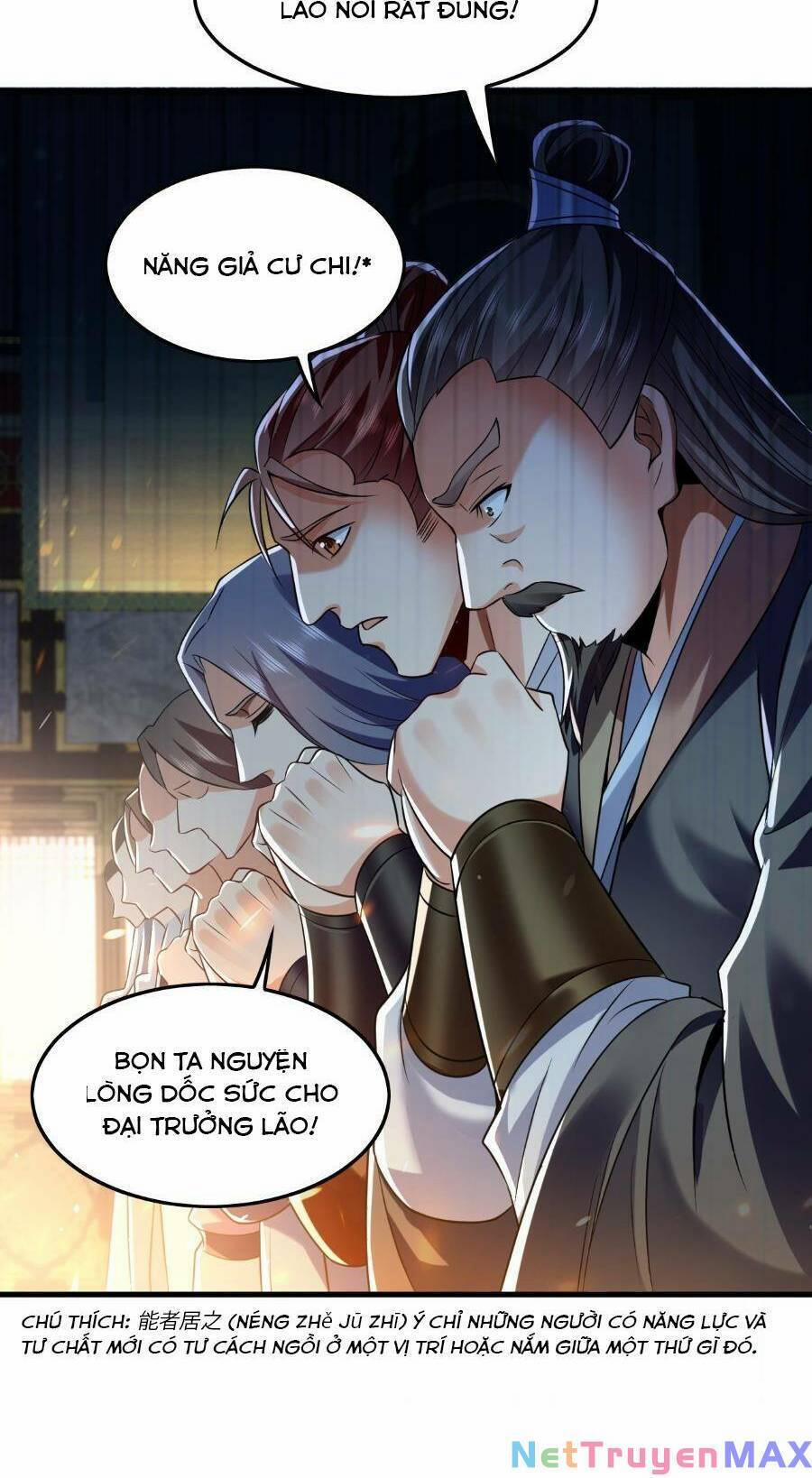 Ta Có Trăm Vạn Tốc Độ Đánh 6 trang 11