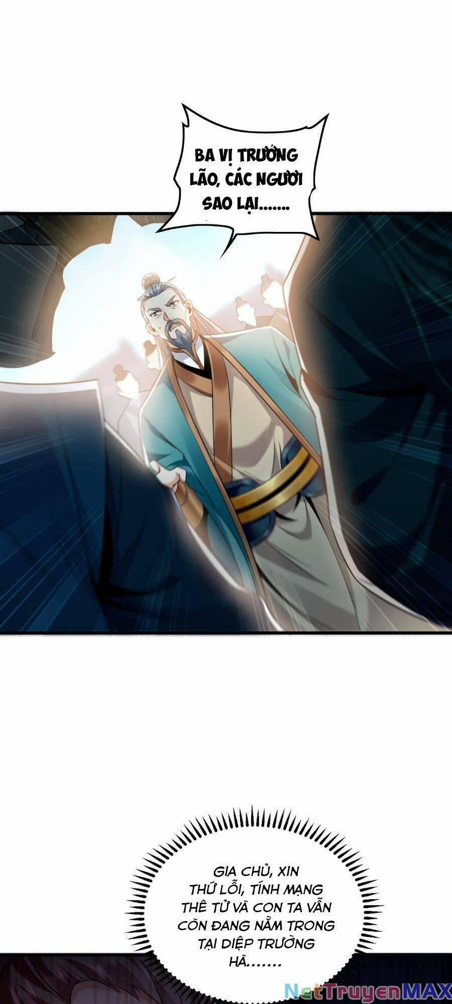 Ta Có Trăm Vạn Tốc Độ Đánh 6 trang 12