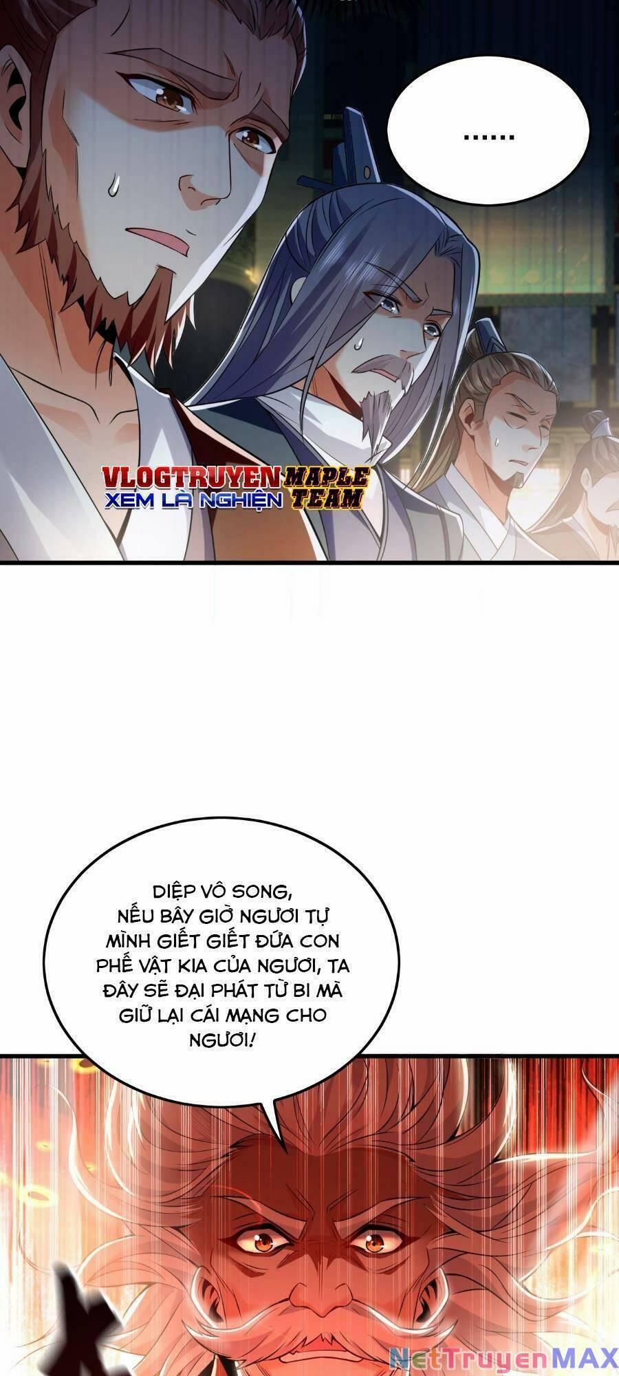 Ta Có Trăm Vạn Tốc Độ Đánh 6 trang 13