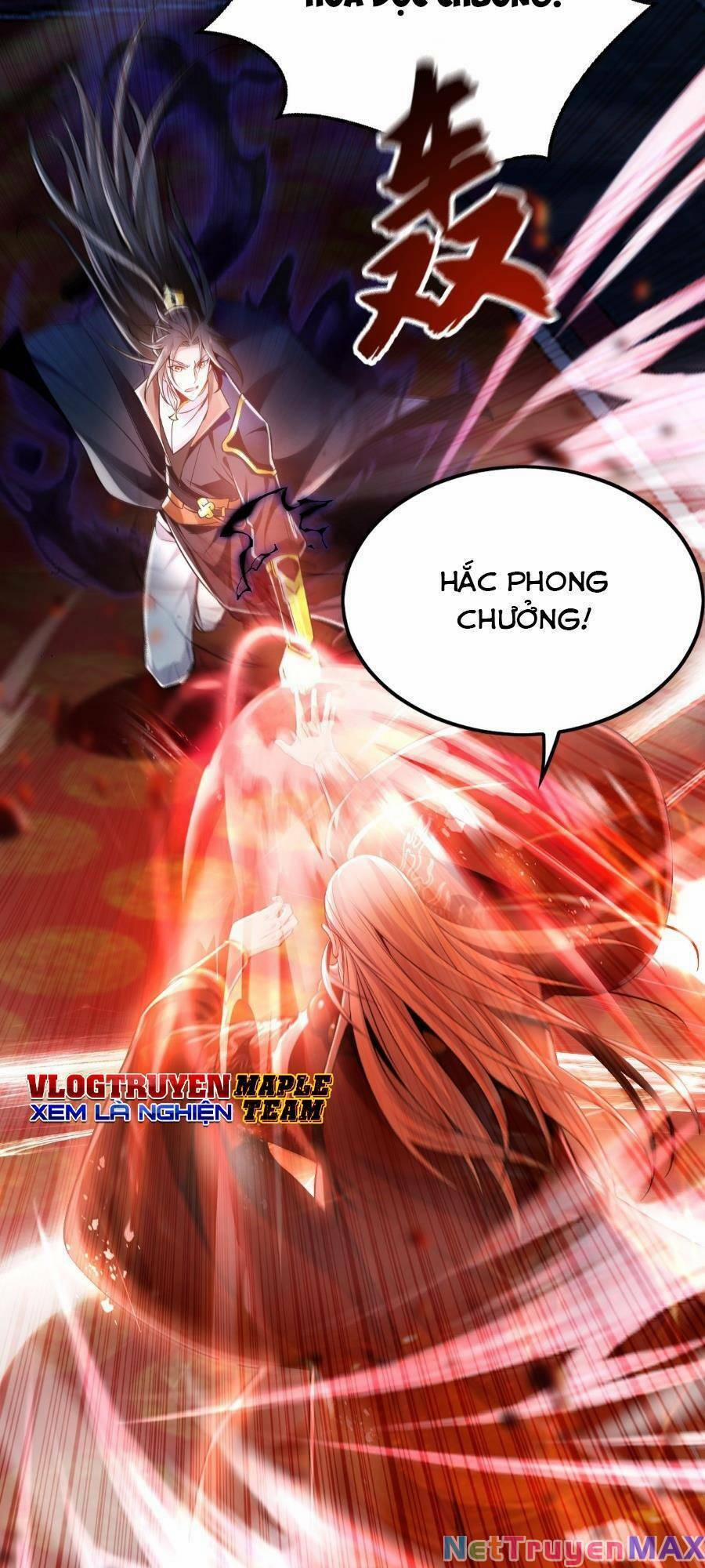 Ta Có Trăm Vạn Tốc Độ Đánh 6 trang 18