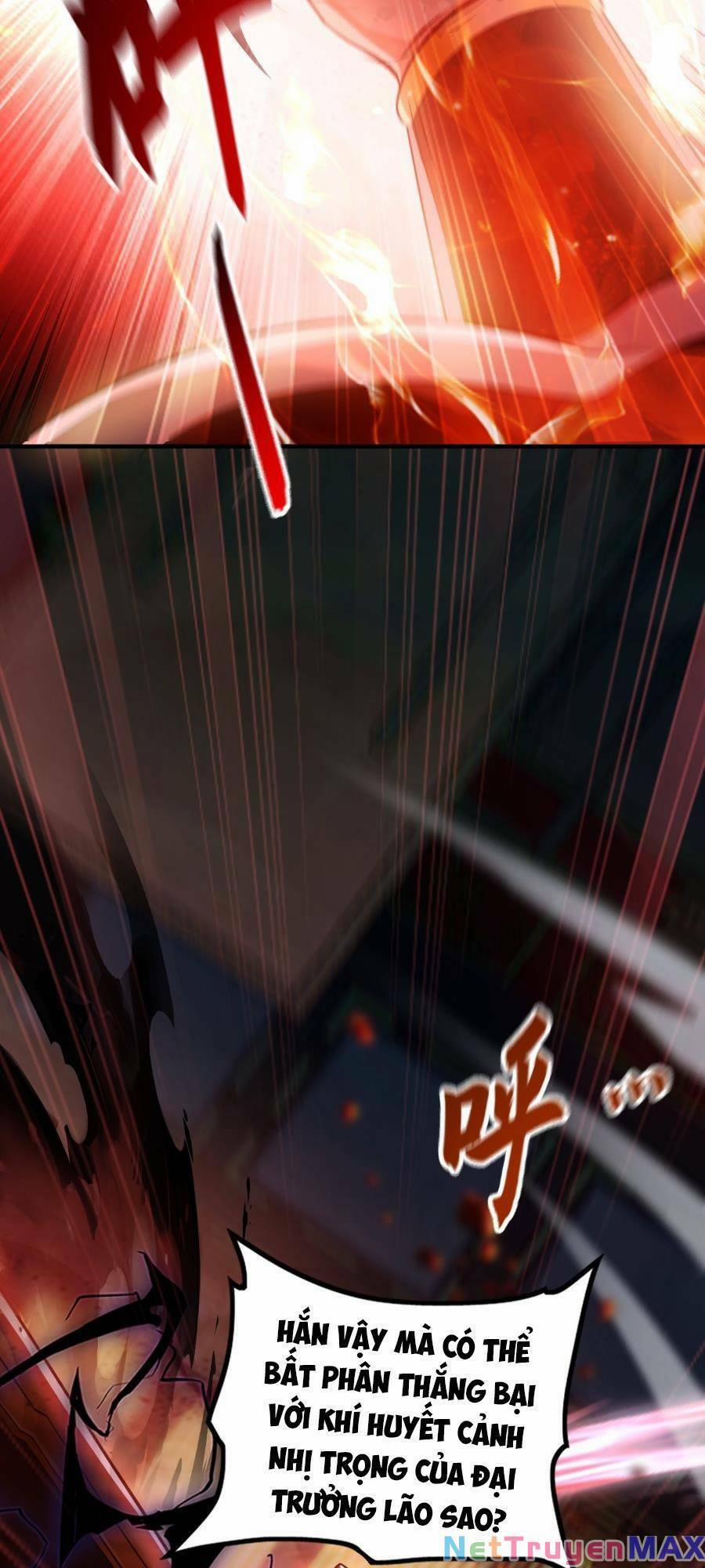 Ta Có Trăm Vạn Tốc Độ Đánh 6 trang 20
