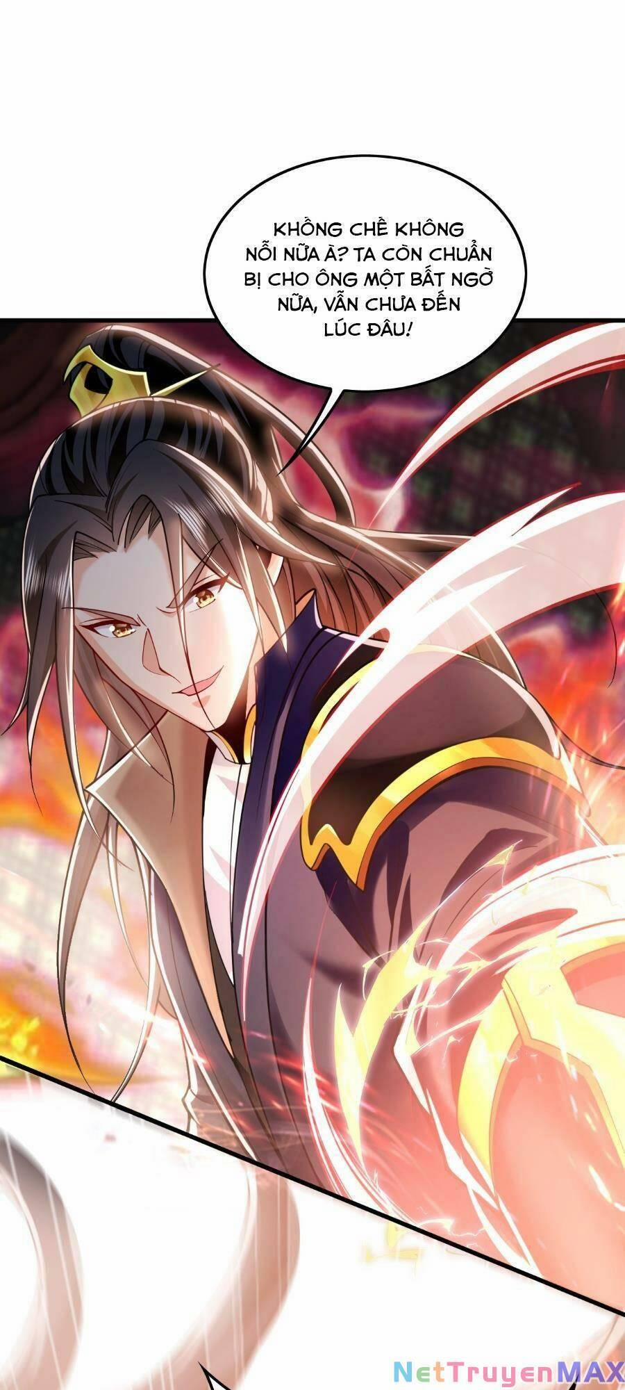 Ta Có Trăm Vạn Tốc Độ Đánh 6 trang 24
