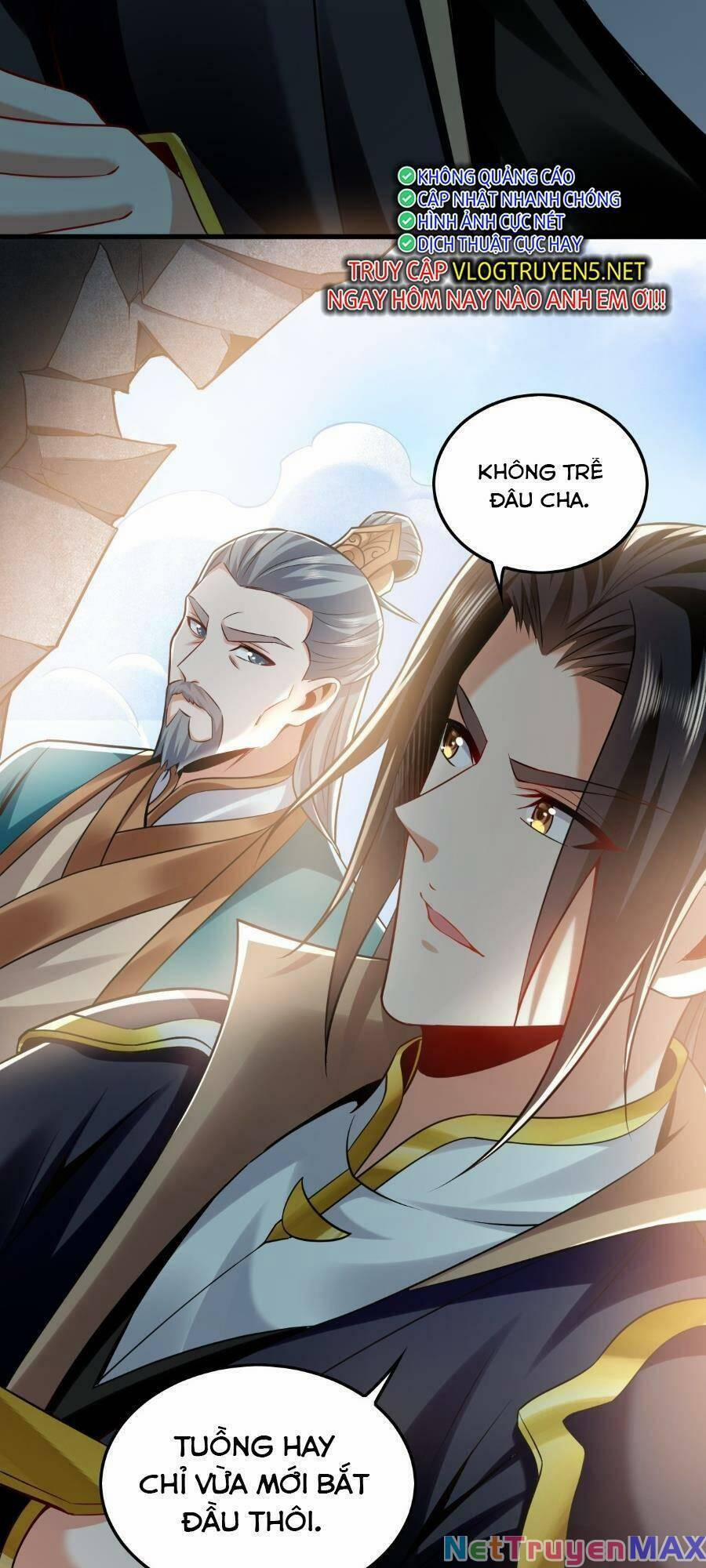 Ta Có Trăm Vạn Tốc Độ Đánh 6 trang 3