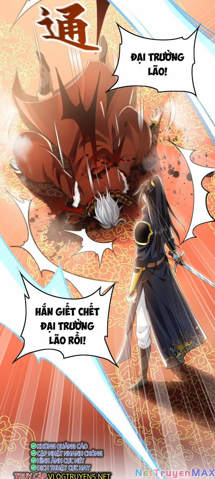 Ta Có Trăm Vạn Tốc Độ Đánh 6 trang 33