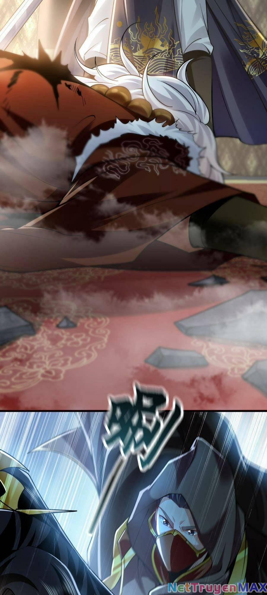 Ta Có Trăm Vạn Tốc Độ Đánh 6 trang 36