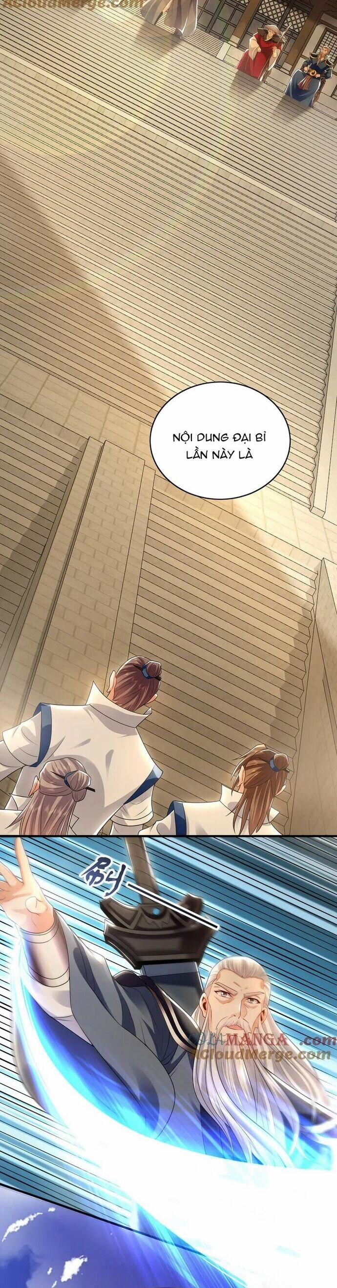 Ta Có Trăm Vạn Tốc Độ Đánh 60 trang 10