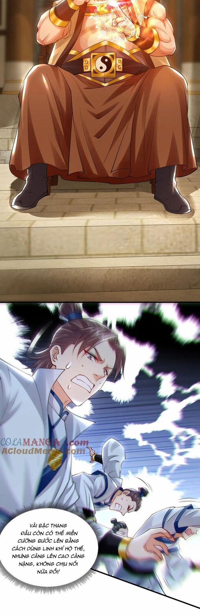 Ta Có Trăm Vạn Tốc Độ Đánh 60 trang 20